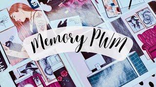 Memory PWM August 5-11, 2024 | Apple Blossom Prints | Scribble Prints Co 