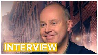 Johnny Depp in Fantastic Beasts Part 2 - David Yates | exclusive interview (2016)