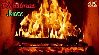  Relaxing Christmas Jazz Fireplace Christmas Fireplace Music Ambience