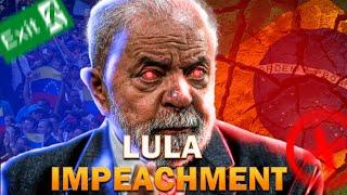 IMPEACHMENT DE LULA A OPOSIÇÃO FAZ GRAVES ACUSAÇÕES