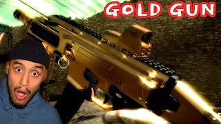 WARFACE PLAYERS ARE THE WORST THING I EVER EXPERIENCED (GOLD GUN TEST) #warface