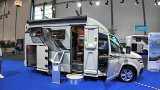 Small camper KNAUS TOURER VAN 500 model 2025