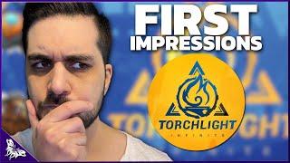 Actually a Good Cross-Platform ARPG? - Torchlight: Infinite