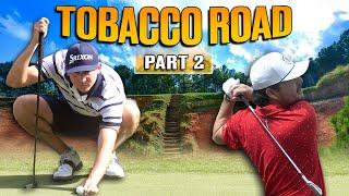 Half Pops At Tobacco Road With Smylie Kaufman & Charlie Hulme, Part II