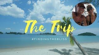 THE TRIP - 18 Months travelling. Life changing travel experience.