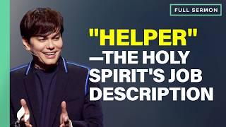 Live Led By The Power Of The Spirit (Full Sermon) | Joseph Prince | Gospel Partner Episode