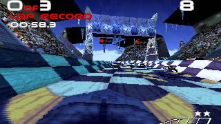 Wipeout (Sega Saturn) longplay