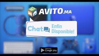 Avito.ma - Avito dar Chat (all colors)