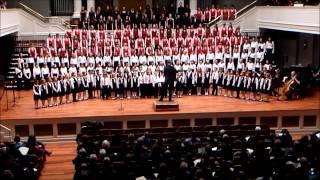 The Nashville Children's Choir - "All Is Well"