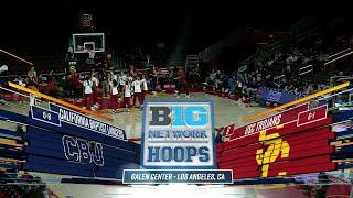 2024.12.03 NCAA Women's Basketball - California Baptist vs USC Trojans - Full Game Replay (HD)