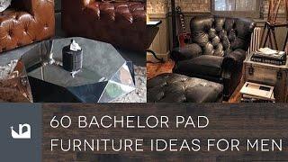 60 Bachelor Pad Furniture Ideas For Men