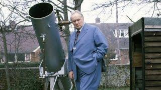 Sir Patrick Moore 1973 African Eclipse