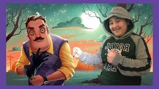 დათუნა VS Sabias ? Hello Neighbor EP #3