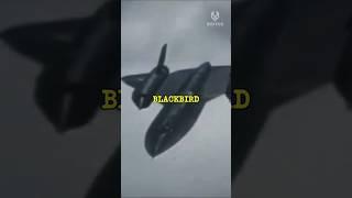 The US Jet Faster Than The SR-71 Blackbird #USAF #Blackbird