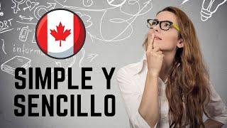 GUIA PARA NOVATOS EN 10 MINUTOS SI QUIERES MIGRAR A CANADA!