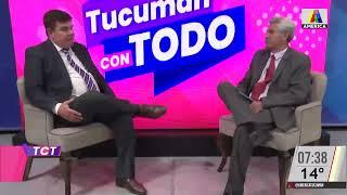 La situación judicial por los femicidios en Tucumán con el Abogado Amancio Petray