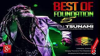 BEST OF FOUNDATION 5 BY DEEJAY TSUNAMI