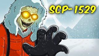 SCP-1529 Царь горы (Анимация SCP)