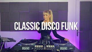 Disco Funk Classic Mix | #5 | The Best of Disco Funk Classic