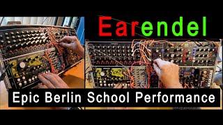 1 hour of Berlin School Epic EARENDEL 'phaedra rubycon style' #TangerineDream #WestPest