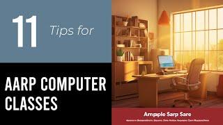 11 Tips On Aarp Computer Classes For Seniors