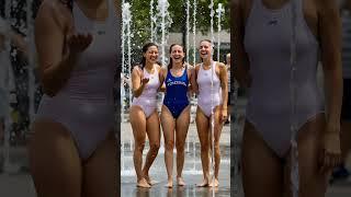 AI의 실사 공격, 현실 착각주의  #swimming #Ai swimming #수영