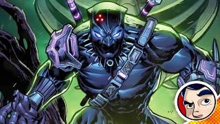 Black Panther vs Predator: Hunt for Vibranium