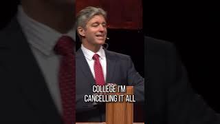 I'm Canceling It ALL  --  Paul Washer #1689 #reformedbaptist  #paulwasher #paulwashersermon