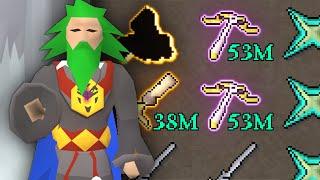 Loot From 24 Hours of Saradomin GWD (I Spooned) #7