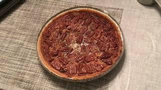 PECAN PIE READY TO TRY.