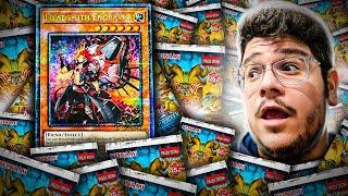 NEW Case Opening Of Yugioh"s Craziest Set! (The infinite Forbbiden)