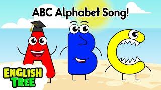 ABC Alphabet Song + More ABC Phonics Songs for Kids | English Tree