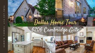 Dallas Gated Communities | North Dallas Home Tour