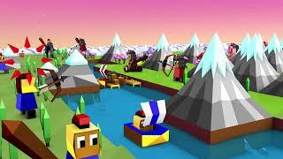 Polytopia Moonrise Announcement Trailer