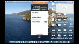Lawrence Public Schools: Screen Sharing in Webex