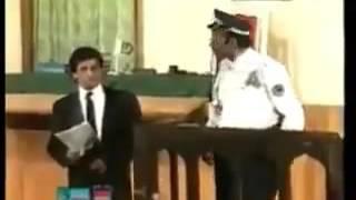Funny Cross Questioning by Omar Sharif