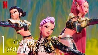 GOLDEN by Huntrix from (Kpop demon hunter)_NEW RELEASE