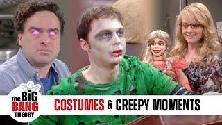 Spook-Tacular Moments | The Big Bang Theory