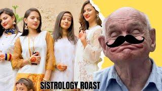 Sistrology Nhii Begairtilogy  | Exposed Sistrology  | Roasting Iqra Kanwal and Sistrology