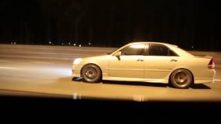 Toyota Mark II TourerV (110) vs Chaser TourerV (100) vs Lexus GS450h_3