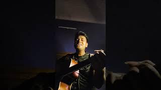 Sajde - KK - cover by Acoustic Anurag #sajdekiyehainlakho #kk #reels #trending #youtubeshorts #fyp