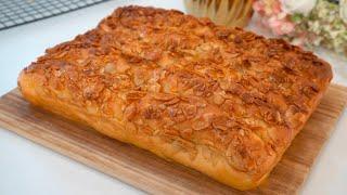 Honey Almond Bread