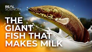 The Giant Fish That Makes Milk