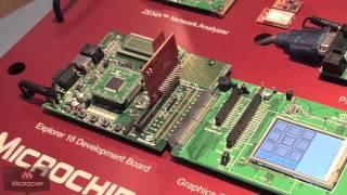 ESC Silicon Valley Microchip Technology RF Solutions Overview