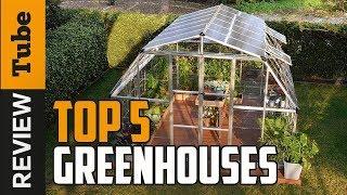 Greenhouse: Best Greenhouse (Buying Guide)