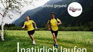 Südtirol Balance -  Natürlich laufen - Hermann Plaickner