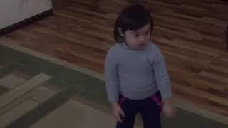 Танцуй Танцуй Ясмина. Прекрасный ребёнок.