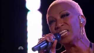 Season 6 Sisaundra Lewis "New York State Of Mind"