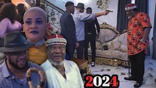 CLASH OF THE ORACLE - 2024 UGEZU J UGEZU NOLLYWOOD LATEST MOVIE