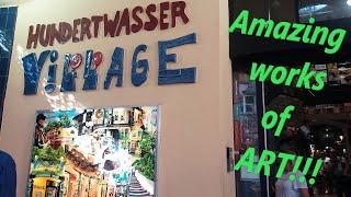 Hundertwasser House Tour | VIENNA AUSTRIA | Filipina Vlogger In Vienna